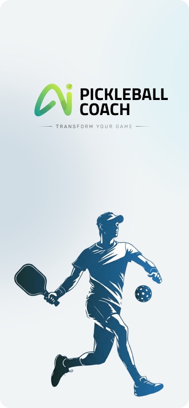 AI Pickleball Coach app