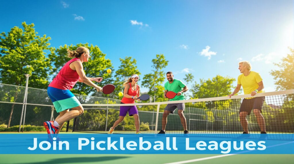 Common Pickleball League Questions Answered