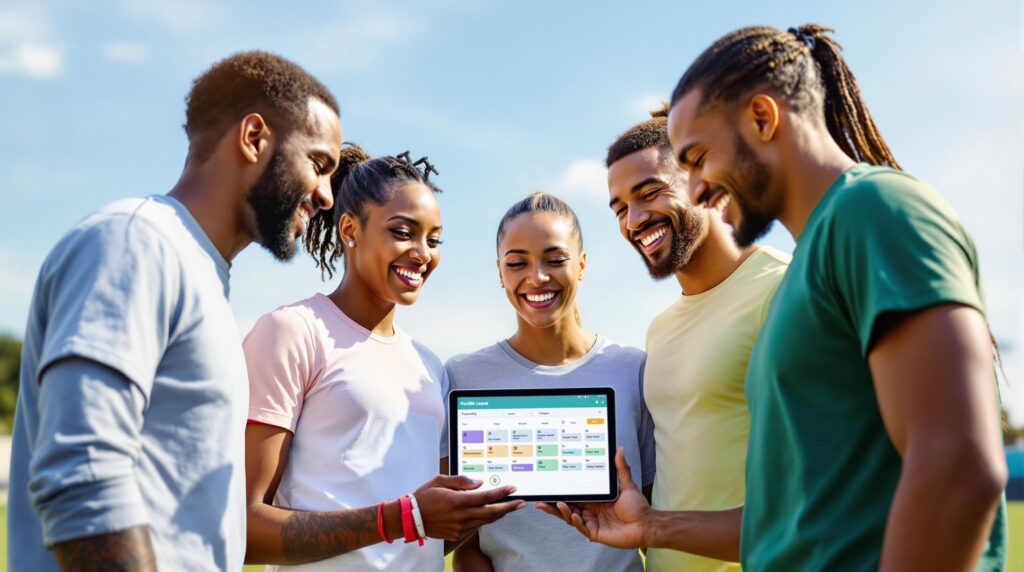 5 Best Practices for Flexible League Scheduling