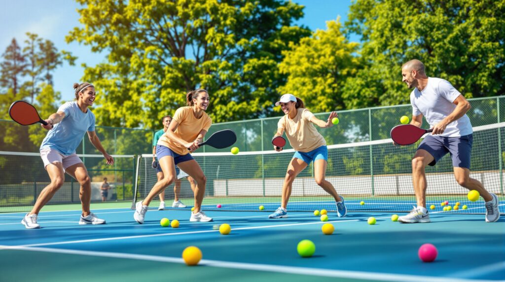 6 Solutions for Common Pickleball League Challenges