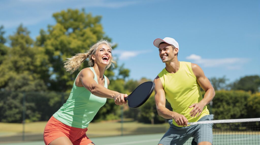 Finding Your Perfect Pickleball Partner: Complete Guide